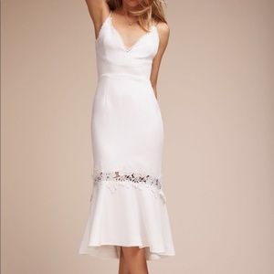 Amina Dress Size 0- Nicholas BHLDN Anthropologie